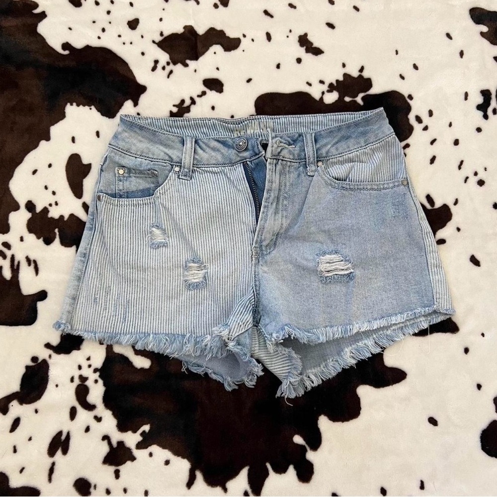 Super Cute Mid Rise Denim Jeans